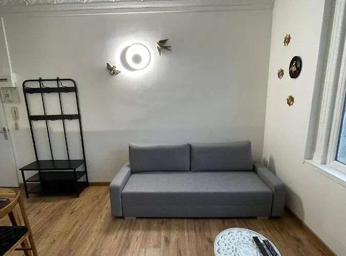L\'Escale Studio Arras Avec Parking Prive