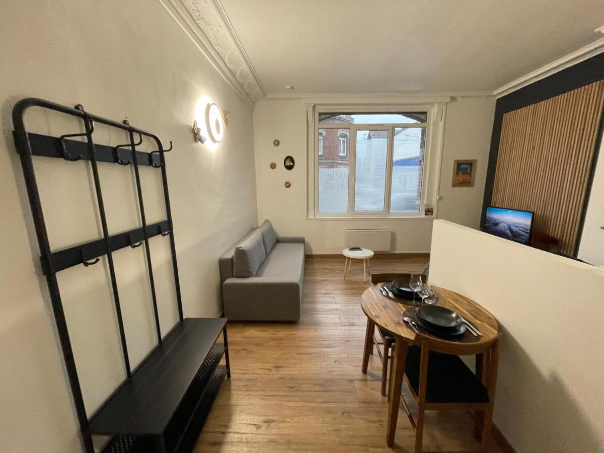 L'escale Avec Parking Prive Apartment