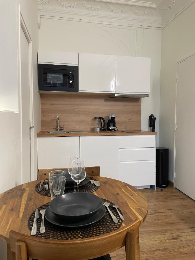 Apartment L'escale Avec Parking Prive